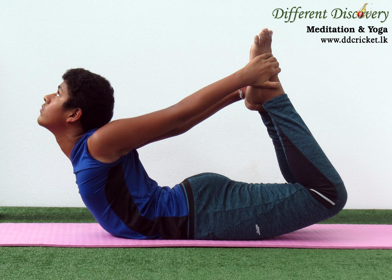 Meditation & Yoga